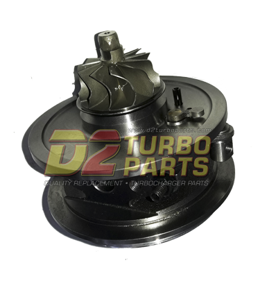 CHRA-D2TP-0629 53039880205 | Turbo Cartridge | Core | AUDI, VW - 2.0 TDI | 53039700139, 53039880208,